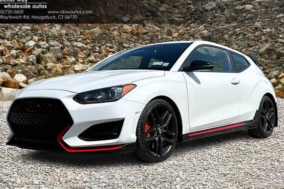 HYUNDAI VELOSTER N 2020 KMHT36AH2LU005446 image
